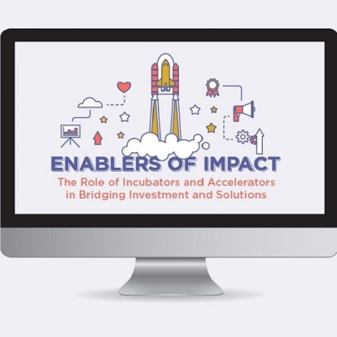 Webinar: Enablers of Impact