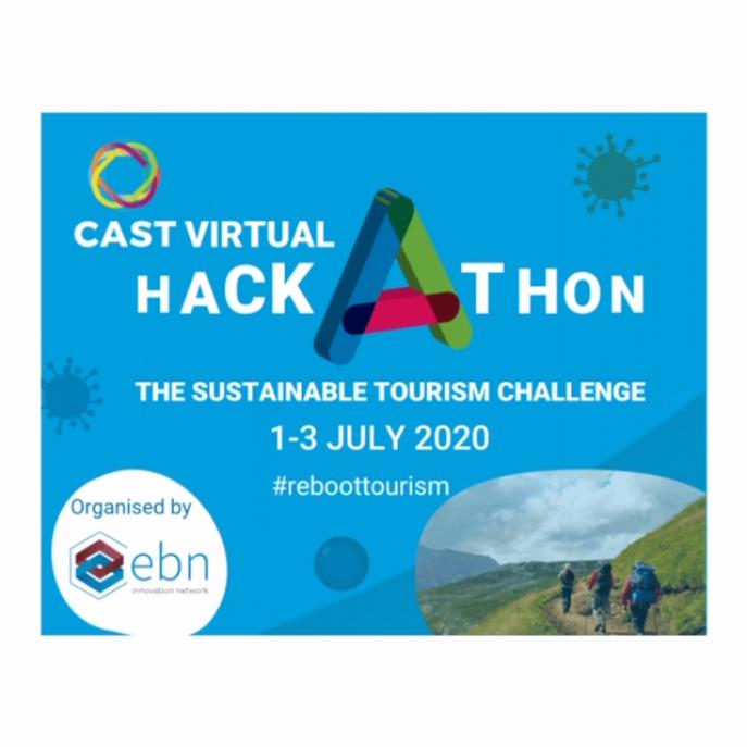 Virtual Hackathon on the Sustainable Tourism Challenge