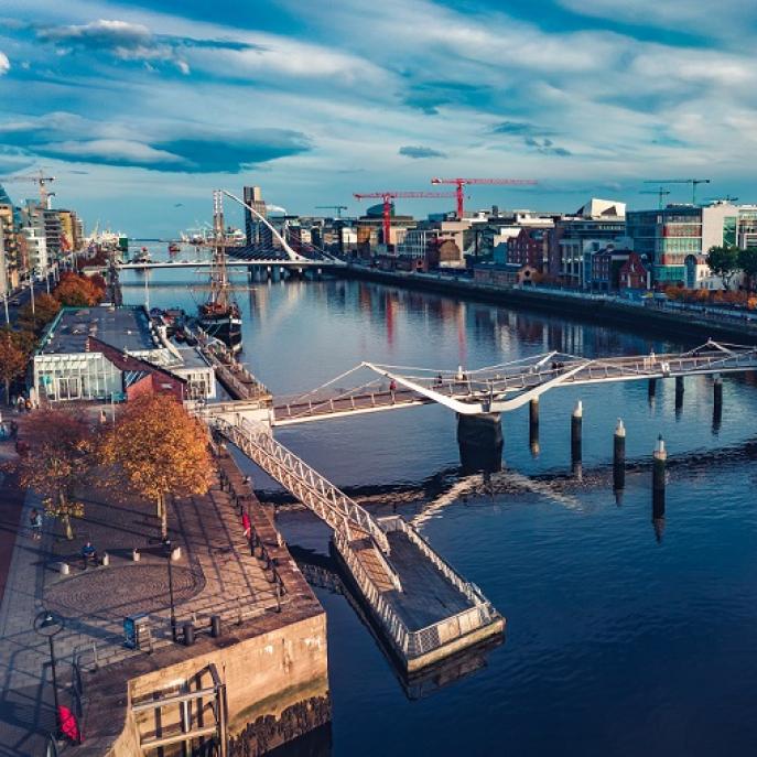 Innovation and sustainability trends showcased in Dublin