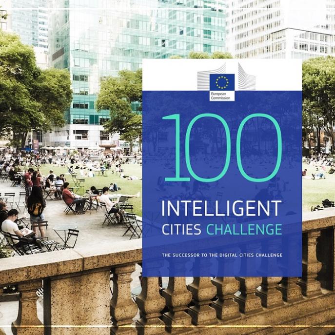 100 Intelligent Cities Challenge