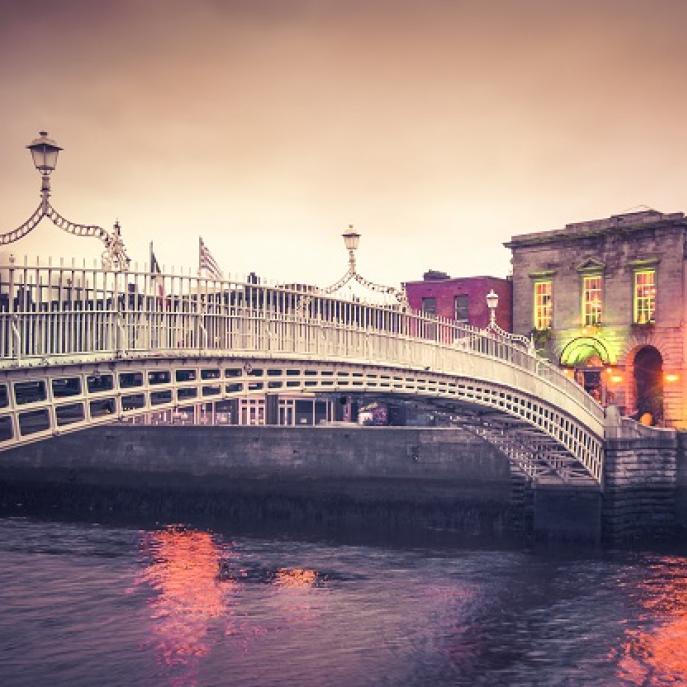 Building the future of Dublin on resilience and innovation