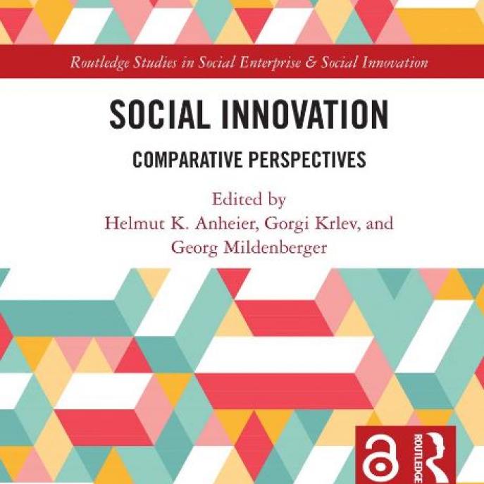 Free access to open source digital book on Social Innovation