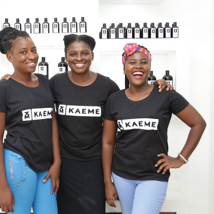 Berlin-based start-up brings upcoming African brands to the European market