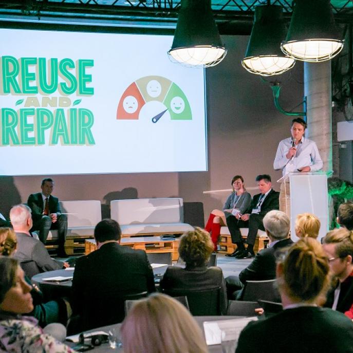 A week dedicated to celebrating and promoting Circular Economy across Europe