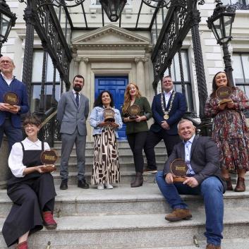 Trailblazer social innovators awarded with funding in Dublin to scale up impact