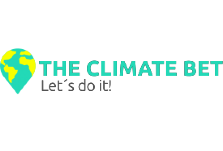 THE CLIMATE BET logo