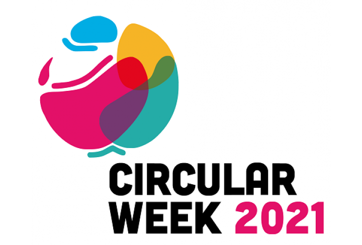 Circular Week  logo