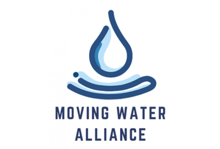 The Moving Water Alliance logo