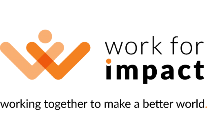 Work For Impact logo