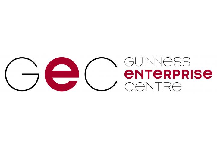 Guinness Enterprise Centre logo